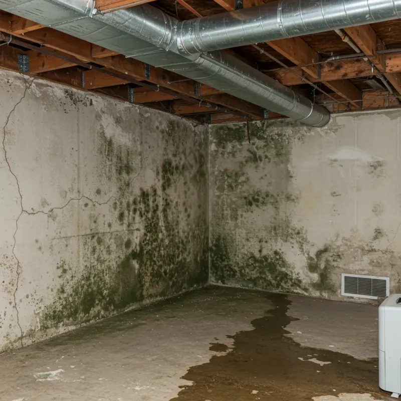 Professional Mold Removal in Vincent, AL